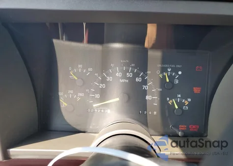 1GTEK14K2PZ543759